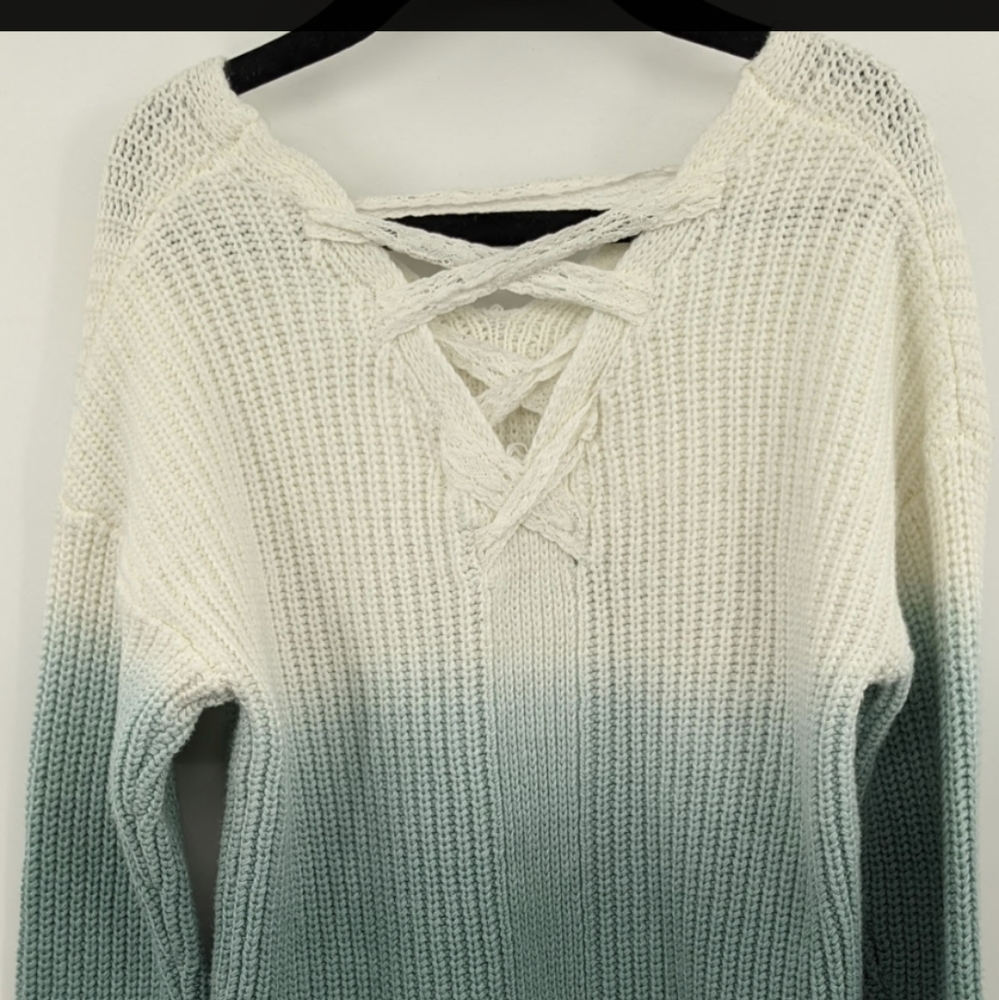 Girls sweater